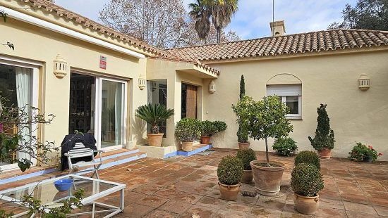 Villa in Sotogrande, San Roque, Andalusien 3 - 16851483