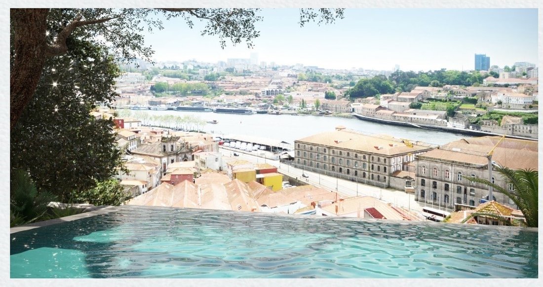 Apartment in Cedofeita, Santo Ildefonso, Se, Miragaia, Sao Nicolau e Vitoria, Porto District, Portugal 1 - 14114044