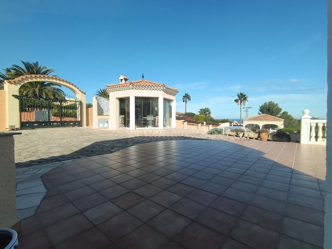 Chalet in Dénia, Land Valencia, Spanien 3 - 16851127