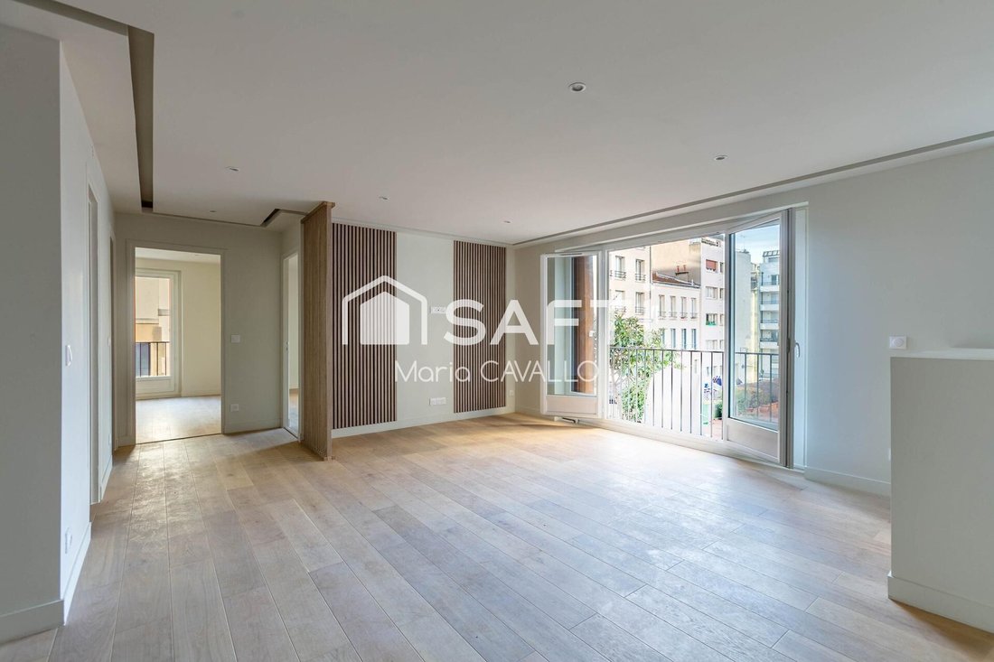 Apartment in Nationale-Deux Moulins, Paris 13e Arrondissement, Paris 3 - 16159917
