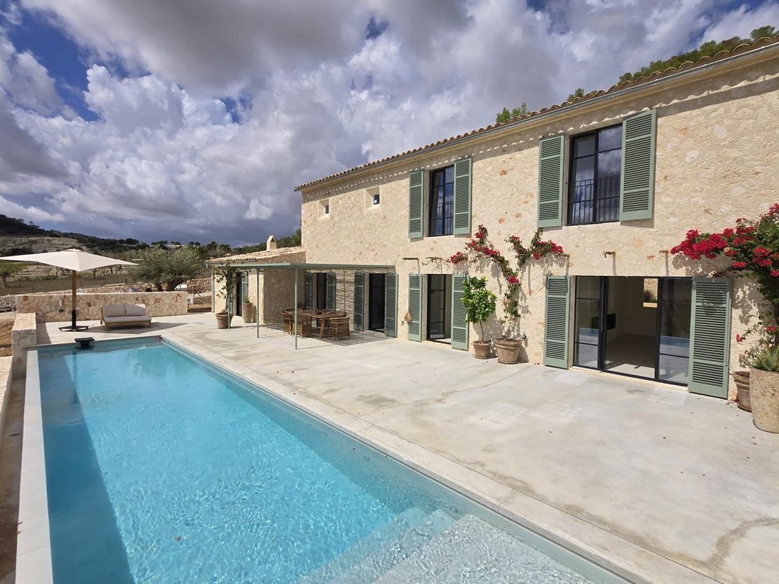 Farm Ranch in Montuiri, Balearic Islands, Spain 1 - 16851171