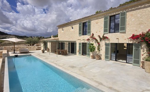 Farm Ranch in Montuiri, Balearic Islands, Spain 1
