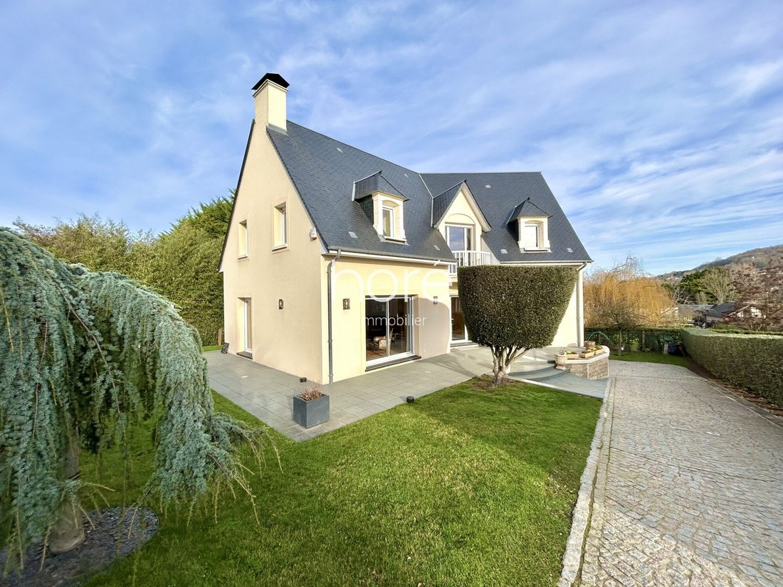 House in Houlgate, Normandy, France 4 - 16847175