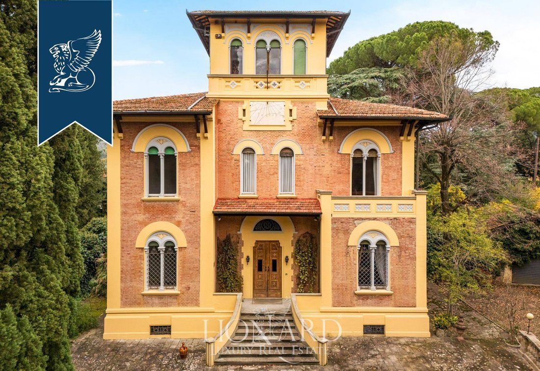 Villa in Bolognese Street, Florence, Italy 3 - 16846348