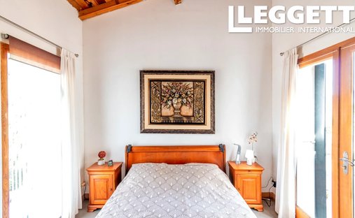 Occitanie Exceptional Property Of Approximately 307 Hectares