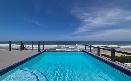 Country House in Dolphin Coast, KwaZulu-Natal, South Africa 1