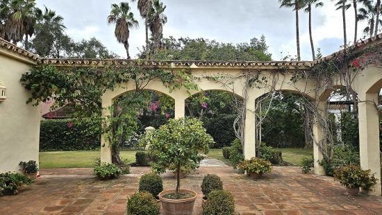 Villa in Sotogrande, San Roque, Andalusien 1 - 16851483