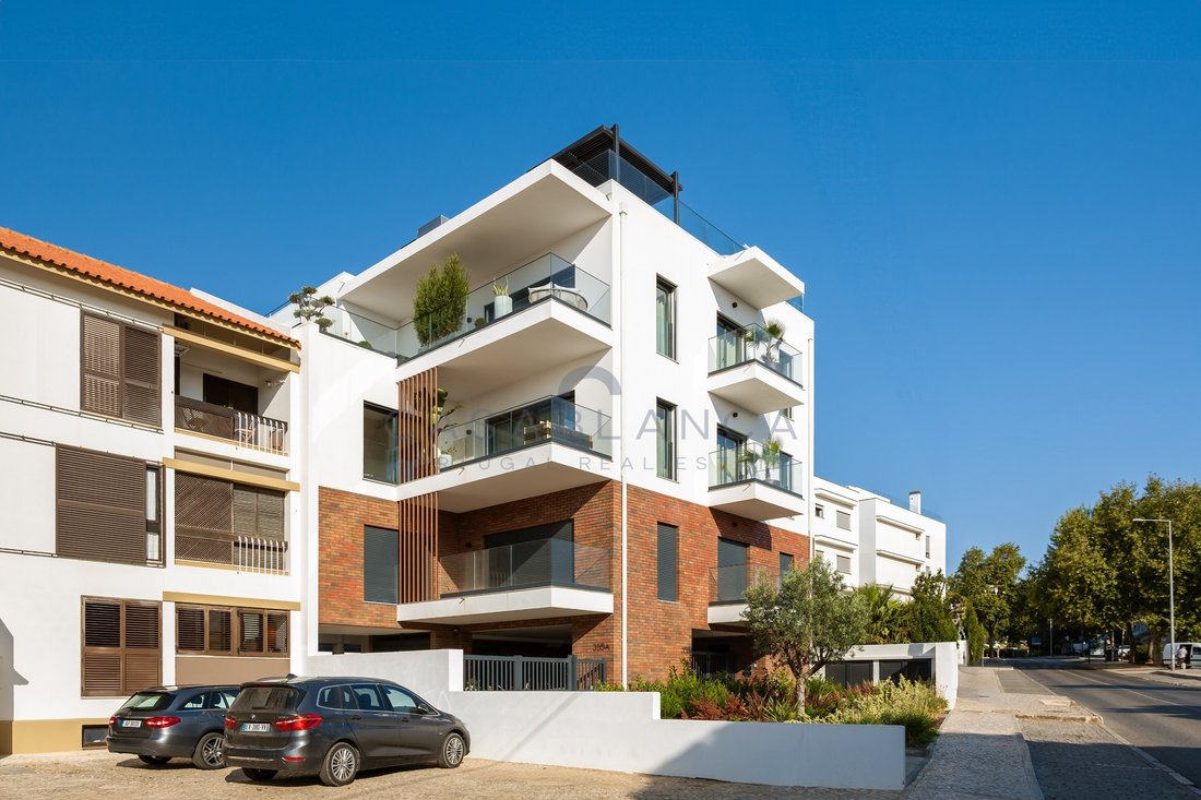 Apartment in Cascais e Estoril, Lisbon, Portugal 3 - 16849418