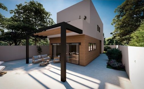 House in el Vendrell, Catalonia, Spain 1