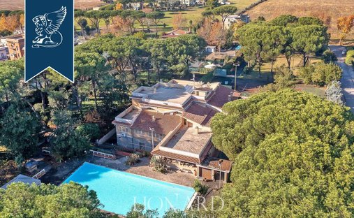 Villa a Bufalotta - Settebagni - Settecamini, Roma, Lazio 1