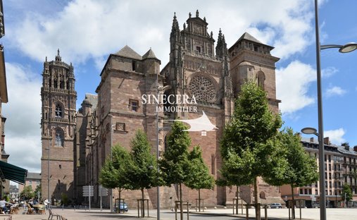 Castle for Sale in Rodez, Occitanie, France