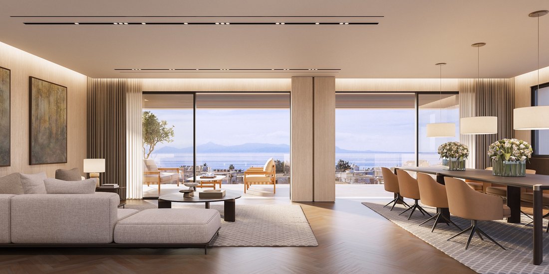 Apartment in Glyfada, Attica, Greece 1 - 16848533