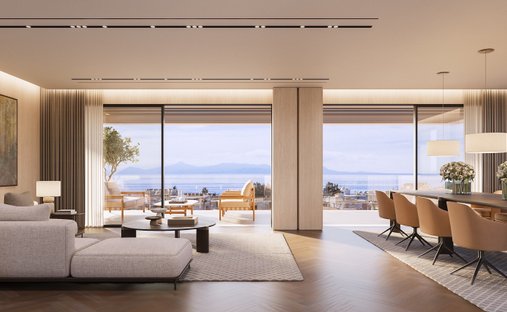 Apartment in Glyfada, Attica, Greece 1
