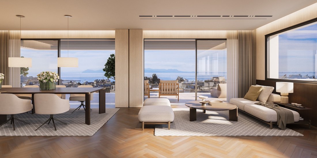Apartment in Glyfada, Attica, Greece 3 - 16848533