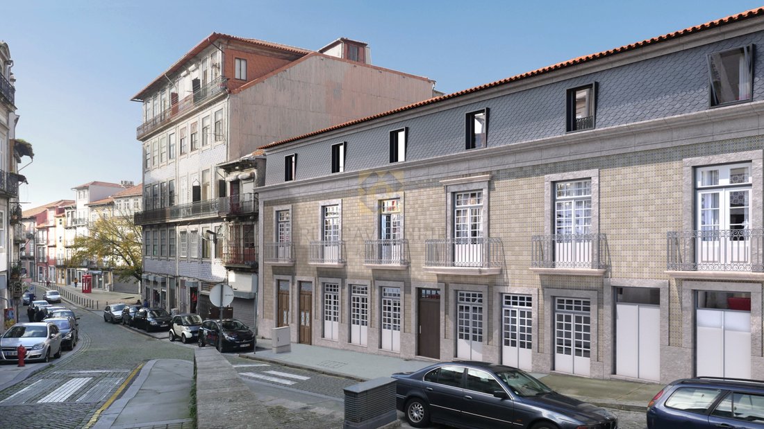 Apartment in Cedofeita, Santo Ildefonso, Se, Miragaia, Sao Nicolau e Vitoria, Porto District, Portugal 1 - 14806097