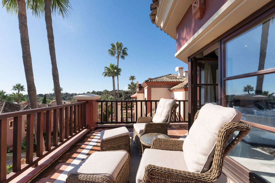 Villa à Marbella, Andalousie, Espagne 4 - 15079095