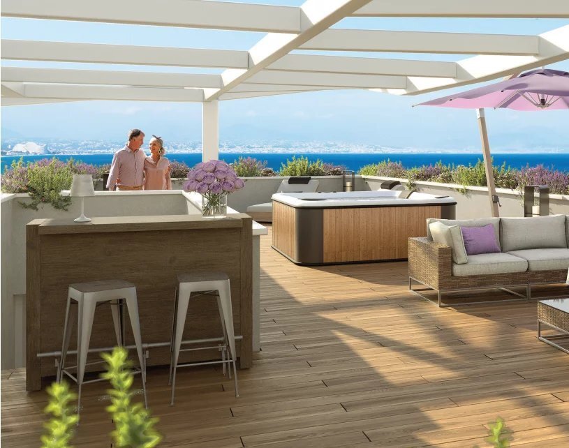 Apartment in Antibes, Provence-Alpes-Côte d'Azur, France 1 - 16845013