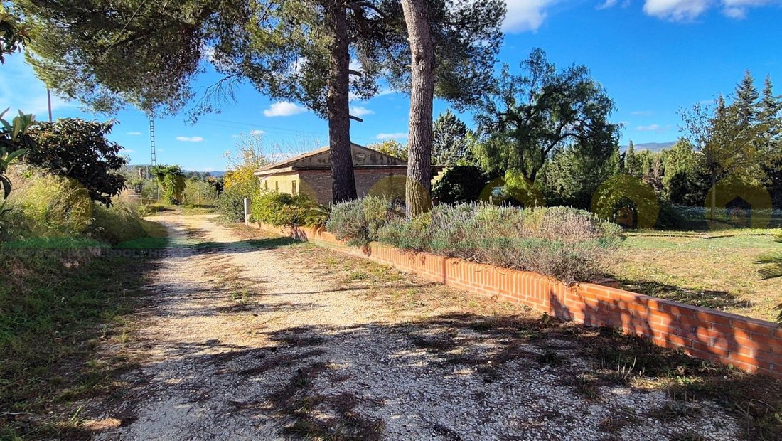 Farm Ranch in Ontinyent, Land Valencia, Spanien 2 - 16851237