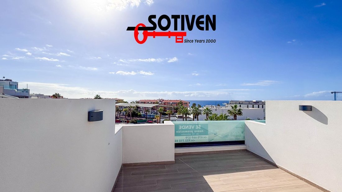 Townhouse in Guia de Isora, Canary Islands, Spain 4 - 15760512