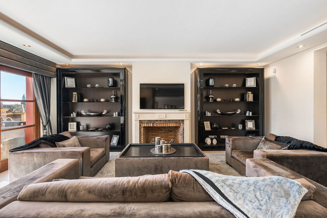 Villa à Marbella, Andalousie, Espagne 5 - 15079095