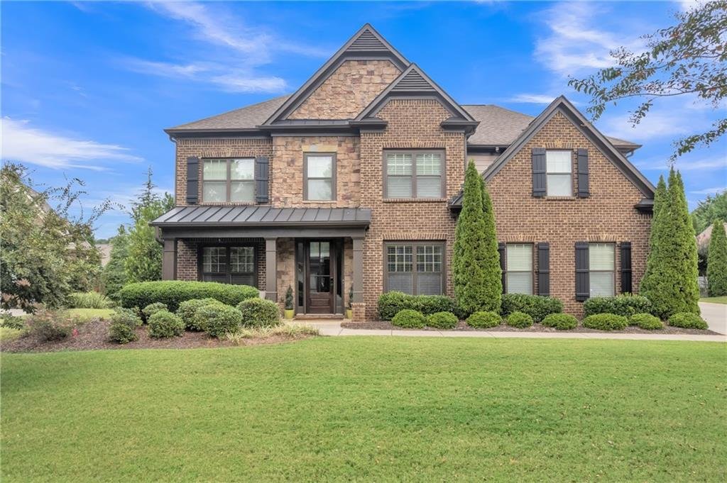 House in Cumming, Georgia, United States 1 - 16847949