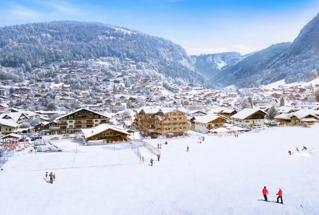 Apartment in Morzine, Auvergne-Rhône-Alpes, France 3 - 16844613