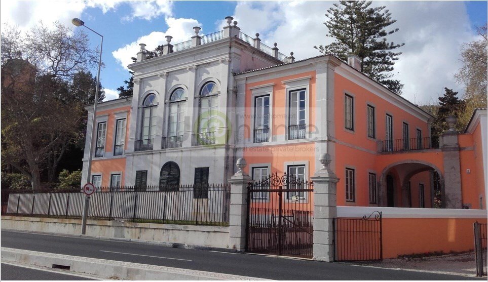 Chateau in Oeiras e Sao Juliao da Barra, Paco de Arcos e Caxias, Lisbon, Portugal 1 - 12488774
