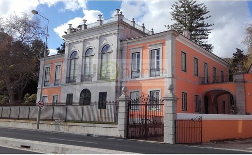 Chateau in Oeiras e Sao Juliao da Barra, Paco de Arcos e Caxias, Lisbon, Portugal 1