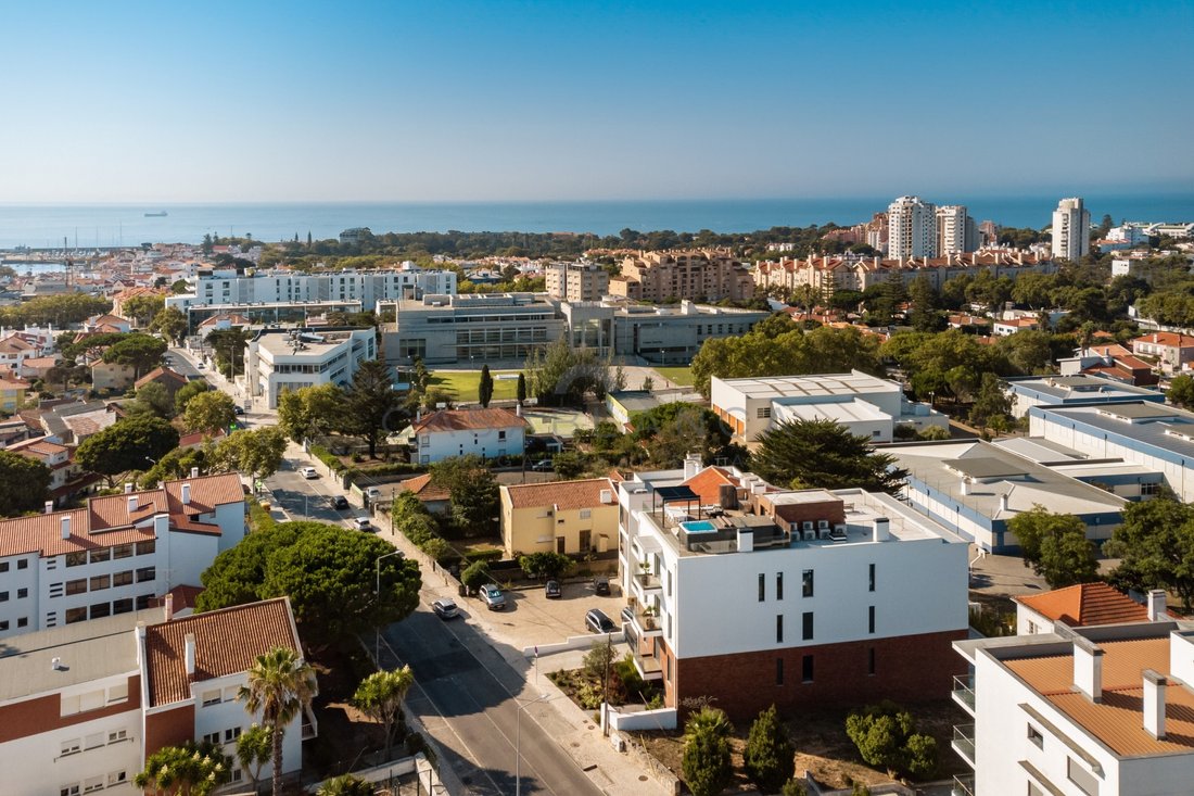 Apartment in Cascais e Estoril, Lisbon, Portugal 1 - 16849418