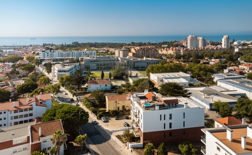 Appartamento a Cascais e Estoril, Lisbona, Portogallo 1