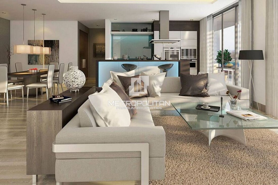 Apartment in Dubai, United Arab Emirates 3 - 16845549