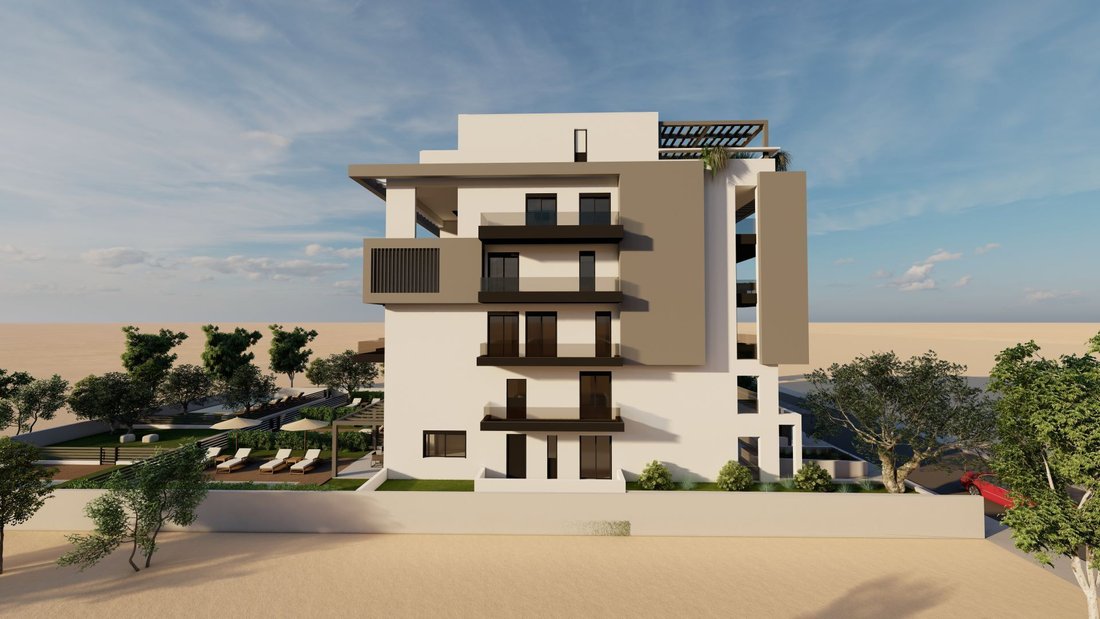 Penthouse in Elliniko, Attica, Greece 4 - 16844388