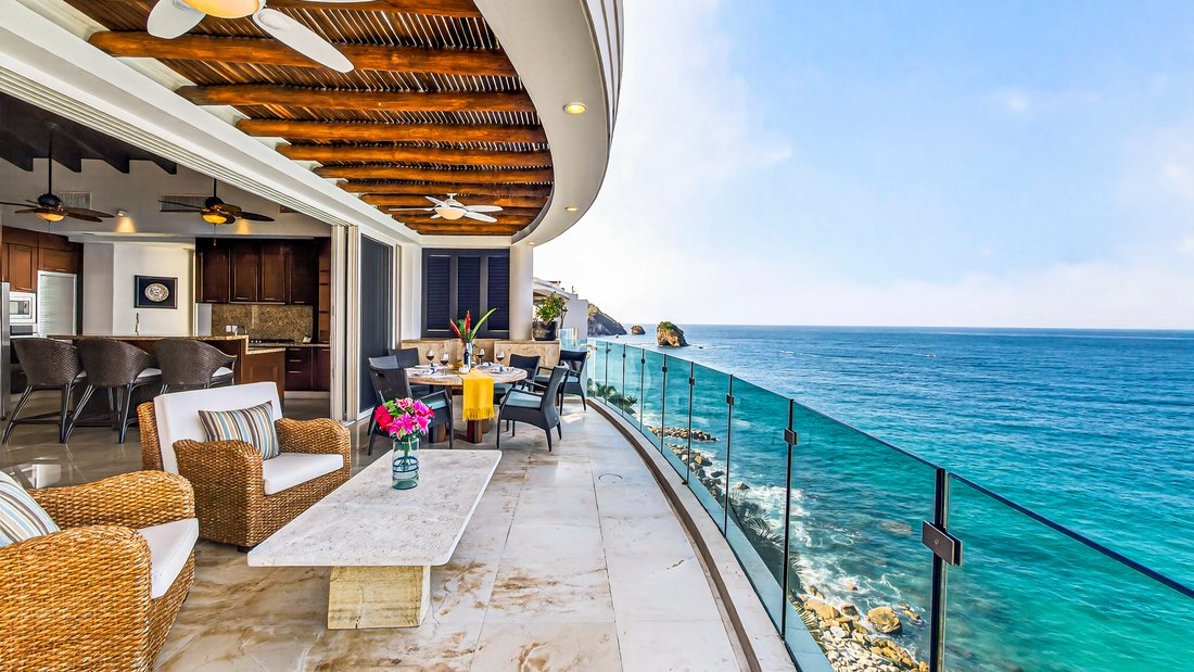 Penthouse in El Aguacate, Jalisco, Mexico 1 - 16845508