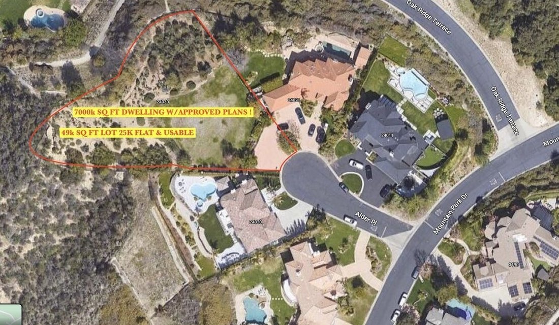 Land in Hidden Hills, California, United States 4 - 16845931