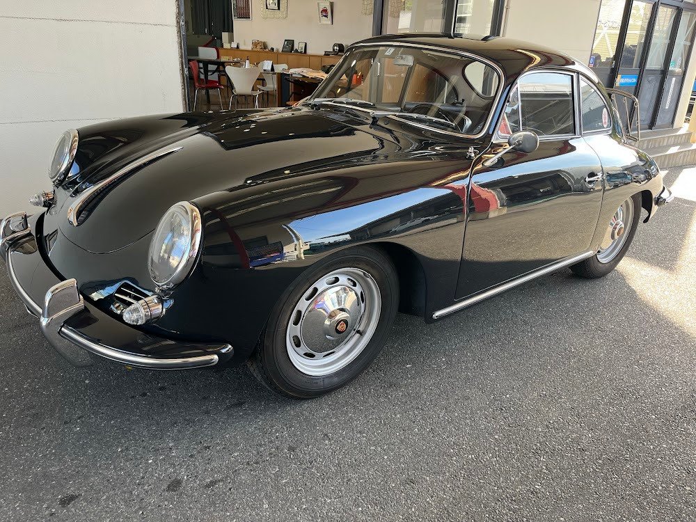 1963 Porsche 356 In Shinjuku City, Tokyo, Japan For Sale (16846918)