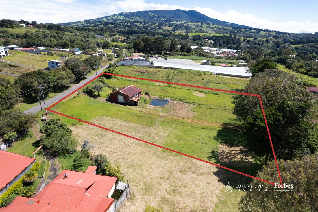 Land in Sabanilla, Alajuela Province, Costa Rica 1 - 16826067