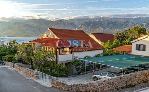 Casa a Opcina Posedarje, Regione zaratina, Croazia 1