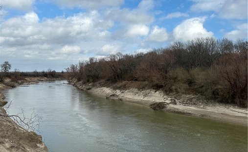 Land in Oakwood, Texas, United States 1
