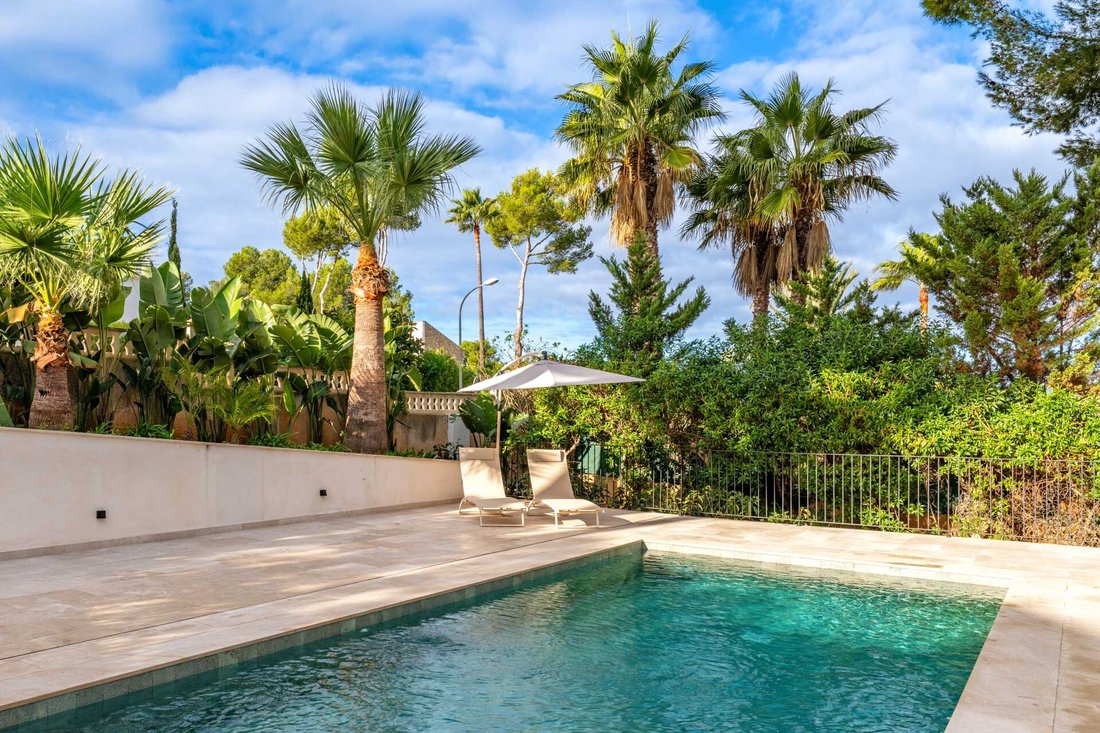 Villa in Rotes Velles, Calvia, Balearic Islands 2 - 14401117