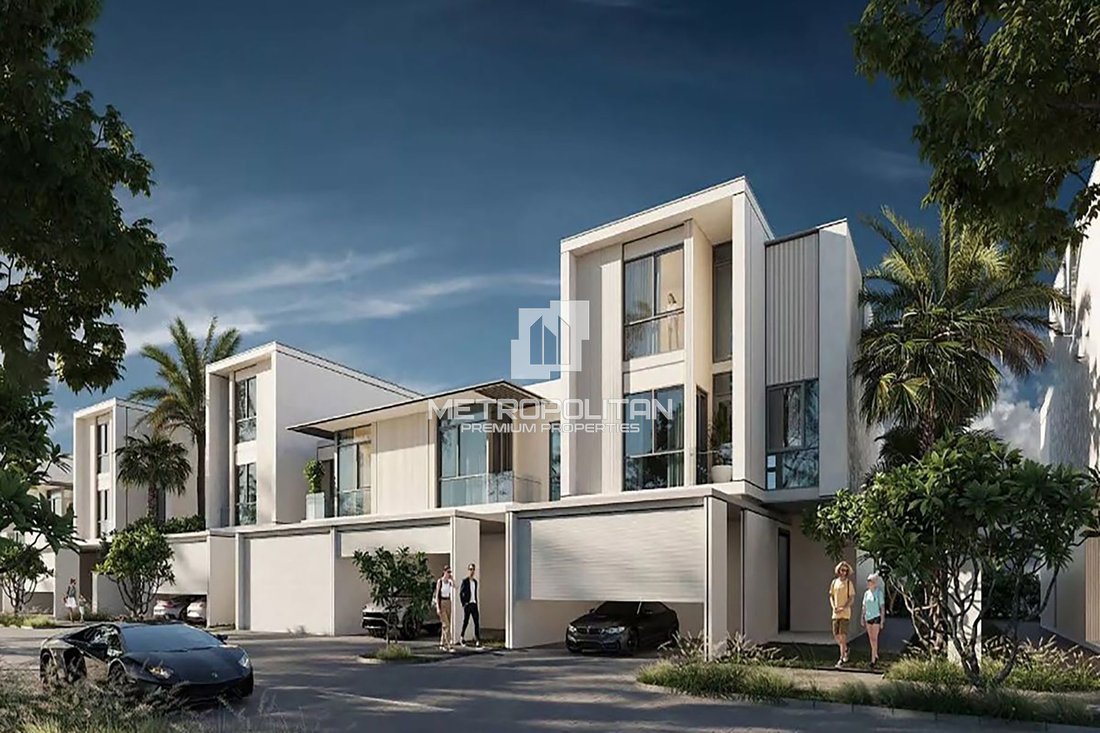 Townhouse in Jebel Ali Village, Dubai, United Arab Emirates 1 - 16853140