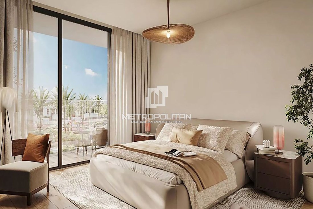 Townhouse in Jebel Ali Village, Dubai, United Arab Emirates 5 - 16853140