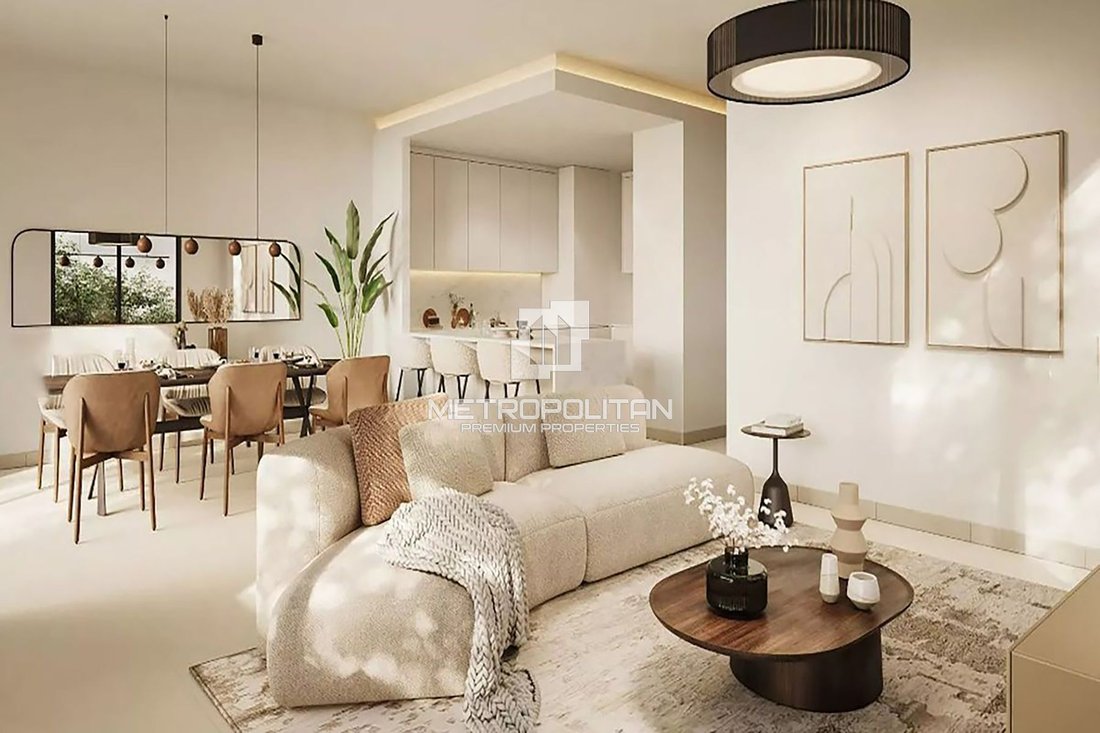 Townhouse in Jebel Ali Village, Dubai, United Arab Emirates 4 - 16853140