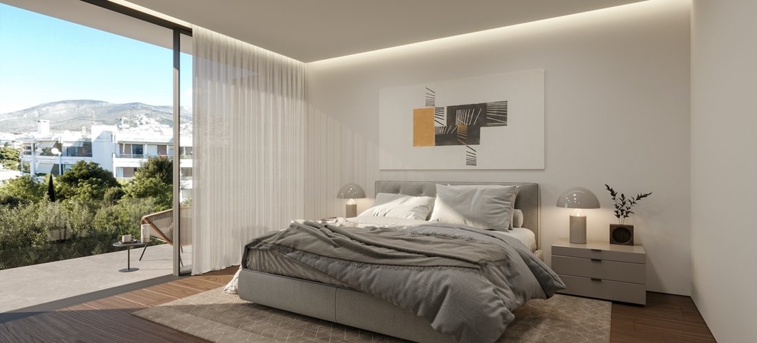 Apartment in Glyfada, Attica, Greece 2 - 16851084