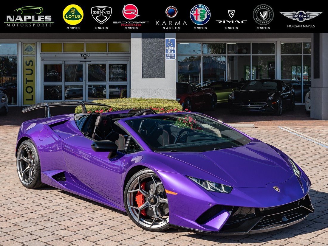 Cabriolet in Naples, FL 1 - 16836765