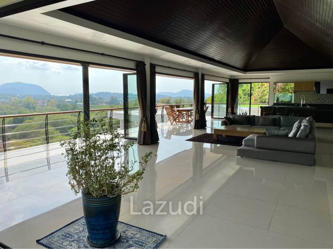 Villa in Rawai, Phuket, Thailand 4 - 16847958