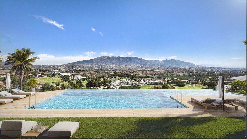Penthouse in Mijas, Andalusia, Spain 2 - 16846181