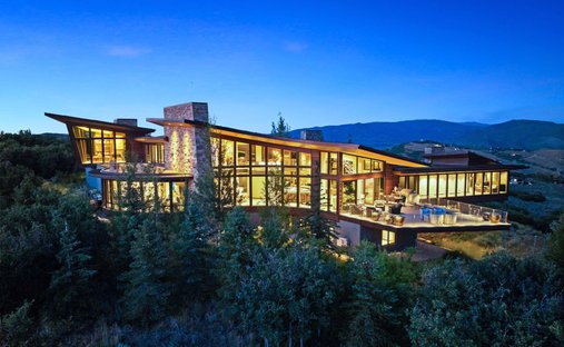 House in Park City, Utah, United States 1