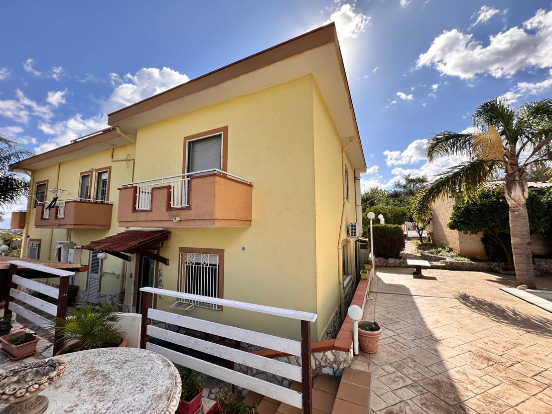 Villa in Castellammare del Golfo, Sicily, Italy 5 - 16847121