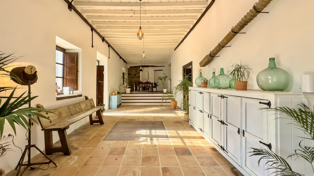 Finca in Ciudad Jardin (District), Malaga, Spain 4 - 16845997
