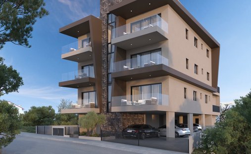 Apartment in Mesa Geitonia, Limassol, Cyprus 1